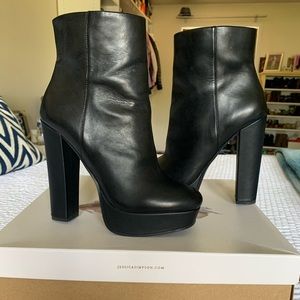 Jessica Simpson Platform Boot